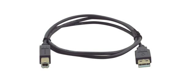 Kramer USB 2.0 AM to BM Cable-15ft Standard Cable Assemblies