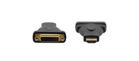 Thumbnail for Kramer DVI-I (F) to HDMI (M) Adapter (Cable Tools, Adapters &amp Connectors)