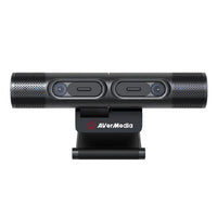 Thumbnail for Avermedia PW313D Dual Cam Professional Connections Webcam
