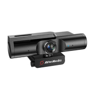 Thumbnail for AVerMedia Live Streamer Cam 513 4K UHD Webcam, 4Kp30, 8 Megapixels, Fixed Focus F2.8, Diagonal 94  Zoom Certified.
