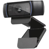 Thumbnail for Logitech Webcam HD Pro C920 H.264, Stereo Audio, Carl Zeiss Optics