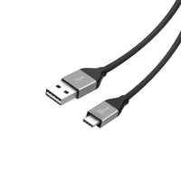 Thumbnail for J5create JUCX12BL USB-C to USB-A Type-A Cable 100cm