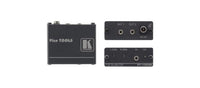Thumbnail for Kramer 1:2 Stereo Audio Distribution Amplifier