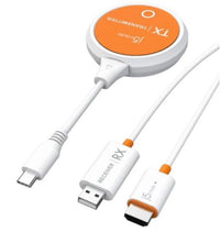 Thumbnail for J5create ScreenCast USB-C Wireless Display HDMI Extender - Wireless Presentation to your TV/Display from your Windows, Chromebook, Android, Macbook