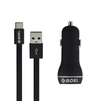 Thumbnail for MOKI Type-C SynCharge Cable + Car Charger