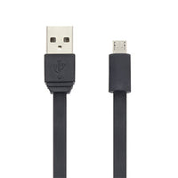 Thumbnail for MOKI Flat Micro-USB SynCharge Cable 90cm