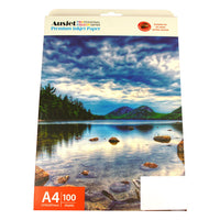 Thumbnail for AUSTiC 130gsm A4 Matte Coated Paper 100 Sheets