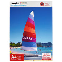 Thumbnail for 200gsm A4 High Gloss Photo Paper 100 Sheets