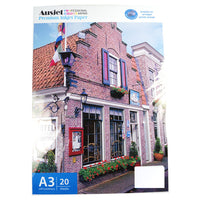 Thumbnail for 260gm A3 RC Glossy Photo 20 Sheets