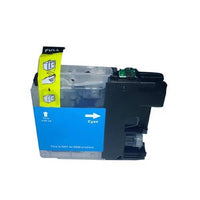 Thumbnail for LC133 Cyan Compatible Inkjet Cartridge