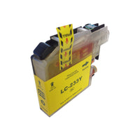 Thumbnail for LC-233 Yellow Compatible Inkjet Cartridge