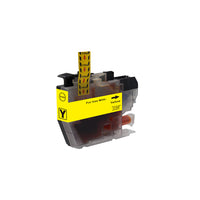 Thumbnail for Premium Yellow Compatible Inkjet Cartridge Replacement for LC-3313Y