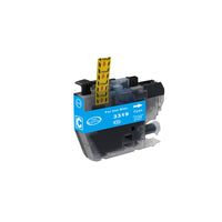 Thumbnail for LC-3319 Cyan Compatible Inkjet Cartridge