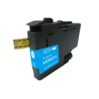 Thumbnail for Premium Black Inkjet Cartridge Replacement for LC-3337C