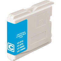 Thumbnail for LC37 LC57 Cyan Compatible Inkjet Cartridge