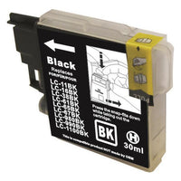 Thumbnail for LC38 LC67 Black Compatible Inkjet Cartridge