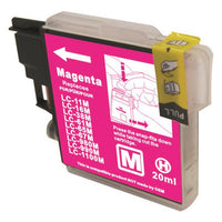 Thumbnail for LC38 LC67 Magenta Compatible Inkjet Cartridge