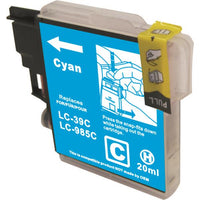 Thumbnail for LC39 Compatible Cyan Cartridge