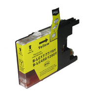 Thumbnail for LC77XL Yellow Compatible Inkjet Cartridge