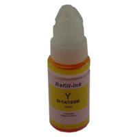 Thumbnail for 690 Generic Yellow Refill Bottle - 70ml
