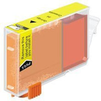 Thumbnail for CLI-521 Yellow Compatible Inkjet Cartridge