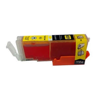 Thumbnail for CLI-651XL Yellow Compatible Inkjet Cartridge