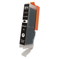 Thumbnail for CLI-671XL Black Premium Compatible Inkjet Cartridge