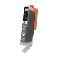 Thumbnail for CANON CLI-671XL Gray Premium Compatible Inkjet Cartridge
