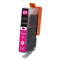Thumbnail for CLI-671XL Magenta Premium Compatible Inkjet Cartridge