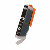 Thumbnail for Premium Black Compatible Inkjet Cartridge Replacement for CLI-681BKXL