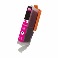 Thumbnail for Premium Magenta Compatible Inkjet Cartridge Replacement for CLI-681MXL