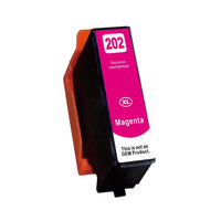 Thumbnail for Epson Premium Inkjet Cartridge Replacement for 202XL Magenta