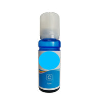 Thumbnail for Premium Compatible Cyan Refill Bottle Replacement for T502 Cyan
