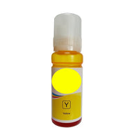 Thumbnail for Premium Compatible Yellow Refill Bottle Replacement for T502 Yellow