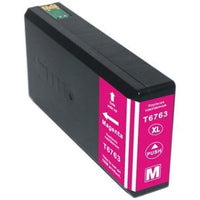 Thumbnail for 676XL T6763 Magenta Compatible Inkjet Cartridge