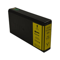 Thumbnail for 711XXL Yellow Compatible Inkjet Cartridge
