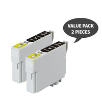 Thumbnail for 2 x 73N / T0731 Pigment Black Compatible Inkjet Cartridge
