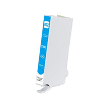 Thumbnail for Cyan Compatible Inkjet Cartridge Replacement for 802XL