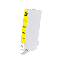Thumbnail for Yellow Compatible Inkjet Cartridge Replacement for 802XL