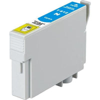 Thumbnail for EPSON 81N Cyan Compatible Inkjet Cartridge