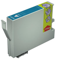 Thumbnail for T0492 Cyan Compatible Inkjet Cartridge