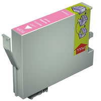 Thumbnail for T0496 Light Magenta Compatible Inkjet Cartridge