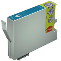 Thumbnail for T0542 Cyan Compatible Inkjet Cartridge
