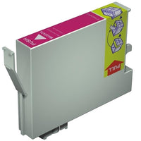 Thumbnail for T0633 Magenta Compatible Inkjet Cartridge