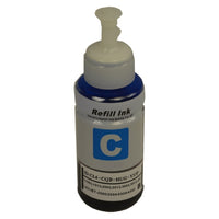 Thumbnail for 664 Generic Cyan Refill Bottle