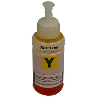 Thumbnail for 664 Generic Yellow Refill Bottle