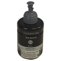 Thumbnail for T774 Generic Pigment Black Refill Bottle