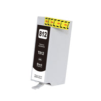Thumbnail for EPSON 812XXL Premium Black Compatible Inkjet Cartridge
