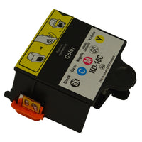 Thumbnail for Series 10 Colour Compatible Inkjet Cartridge