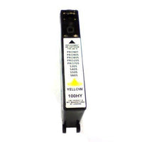 Thumbnail for 100XL Yellow Compatible Inkjet Cartridge